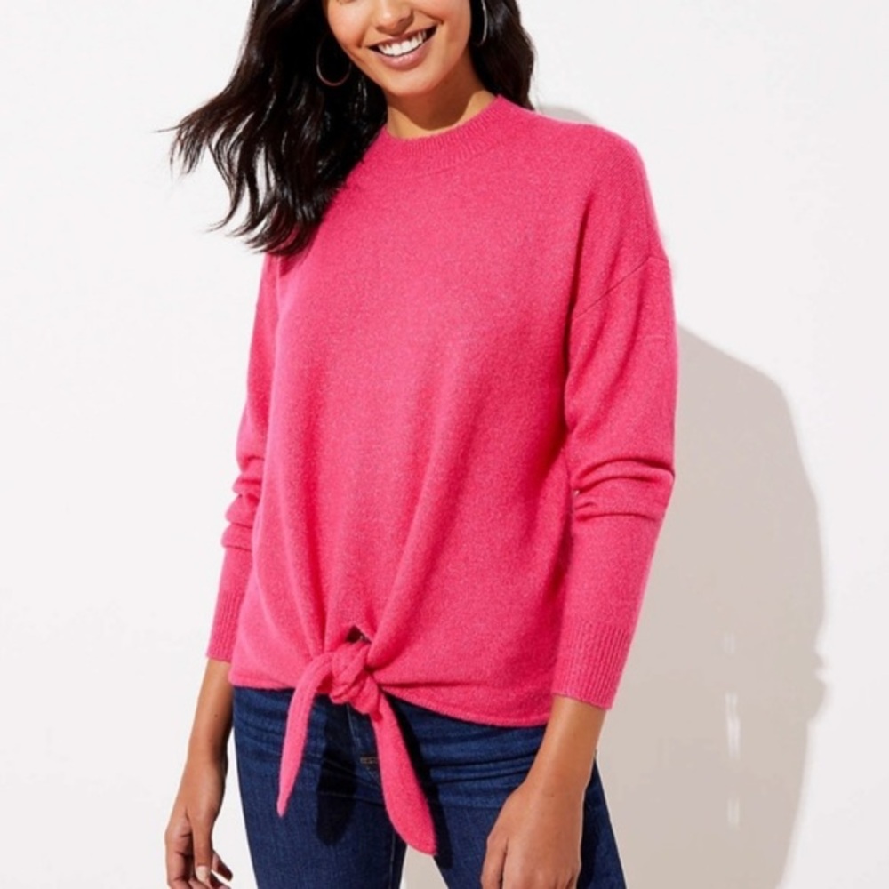 NWT LoFT Sweater